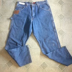 Wrangler Riggs Men's Jeans